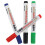 4Stk. Whiteboard Marker Mit Löschfunktion, Marker, Büro Set 1