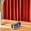 Dark Blue Plastic Model Train Tunnel for Kids Railroad Play 6