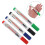 4Stk. Whiteboard Marker Mit Löschfunktion, Marker, Büro Set 11