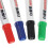 4Stk. Whiteboard Marker Mit Löschfunktion, Marker, Büro Set 9