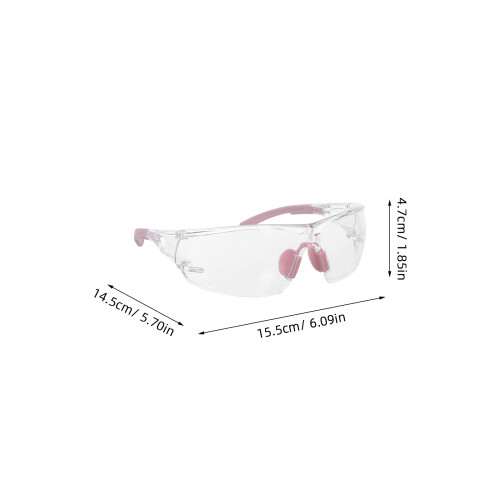 Vielseitige Schutzbrille Wind- Und Staubdicht Polycarbonat 2