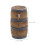 2 Sets Mini Drinkaccessoires Biervat Met En Wijnglas 3