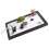 Ensemble de jardin Zenes de bureau avec râteaux, sable, base 1