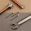 50 Unidades Tachas Para Com Cabeça Latão E 6