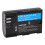 2750mAh LP E6 Replacement Battery with Intelligent Chip for 5D Mark IV 1