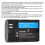 2750mAh LP E6 Replacement Battery with Intelligent Chip for 5D Mark IV 3