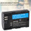 2750mAh LP E6 Replacement Battery with Intelligent Chip for 5D Mark IV 2