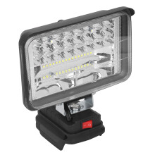 5400lm LED Work Light, Cordless, Portable for BL1430/1440/1450/1460