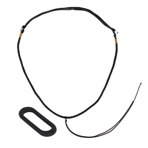 Μοντέρνο αξεσουάρ Smart Bracelet Lanyard Retro Υφασμάτινο Ρυθμιζόμενο Σχεδιασμό Άνετη 2