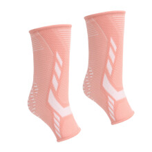 2 Stück Pinke Strickknöchel-Protektoren für Erwachsene & Jugendliche, Unisex-Sportausrüstung