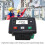 Generator Auto Controller HGM1790N LCD Display, 15-360V, Size 95x86mm 4