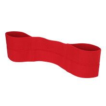 Bandes de résistance pour développé couché pour adultes, nylon élastique, caoutchouc, protection des articulations