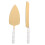 1 Set Verzierter Kuchenserver Mit Wellenschliff 1