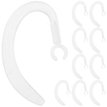 Ohrbügel 6mm & 7mm Für Kopfhörer, Verstellbare Anti-Verlust Clips