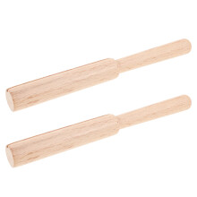 2St Garenknipper Voor Quilten En Handwerk in Khaki Kleur