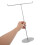 Utensilienhalter T Form Für Laden 4