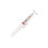 Stylo-Plume Transparent Mine Fine 0,5 Mm Rechargeable 3