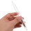 Stylo-Plume Transparent Mine Fine 0,5 Mm Rechargeable 4