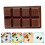 12Pcs Simulation Chocolate Blocks For Valentine'S Day Party Decor 11