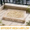 1Set Multi-Purpose Wooden Herb Drying Rack Hanging Mesh for Home Use 8