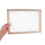 1Set Multi-Purpose Wooden Herb Drying Rack Hanging Mesh for Home Use 4