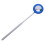 Blue Lightweight Neurological Hammer for Hospital Diagnostics 7