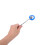 Blue Lightweight Neurological Hammer for Hospital Diagnostics 4