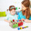 Montessori Gioco E Scatola Didattica In Legno Per Bambini 6
