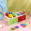 Montessori Gioco E Scatola Didattica In Legno Per Bambini 5