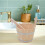 1Set Sauna Emmer En - Large Waterdichte Saunabookaarde 6