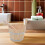 1Set Sauna Emmer En - Large Waterdichte Saunabookaarde 5