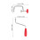 Set Manuale Macchina Per Pasta Con E In Metallo 3
