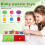 Montessori Gioco E Scatola Didattica In Legno Per Bambini 7