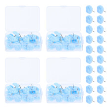 30Pcs Animal Paw Thumbtacks Metal Cute Bulletin Board Pins