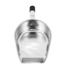 Stainless Steel Ręczny Zeszyt Do Kurzu Z Uchwytem Worek Przemysłowy