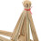 Irish Straw Cross Decor - Addobbo Religioso Per Casa Ufficio 8