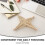 Irish Straw Cross Decor - Addobbo Religioso Per Casa Ufficio 9