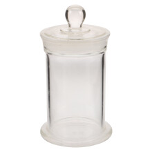 Garrafa De Borossilicato Boca Larga 5,31X2,95"