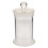 Garrafa De Borossilicato Boca Larga 5,31X2,95" 1