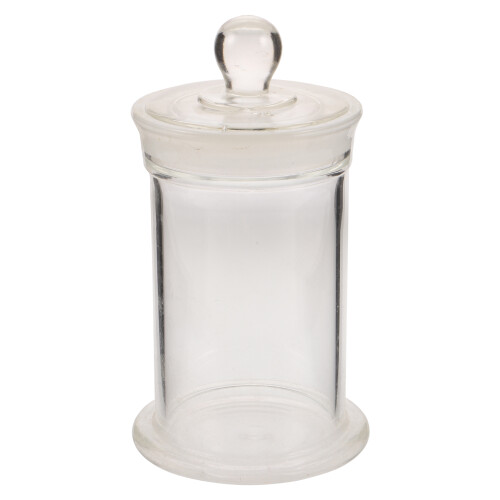 Garrafa De Borossilicato Boca Larga 5,31X2,95"