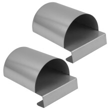 2Szt Wiszący Metalowy Pojemnik Na Łopatki Do Lodu I Suchych Produktów
