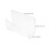 acrylic desk organizer clear envelope holder for office home 3