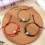 pulseira ajustável de maneki sino, 3 peças 3