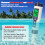 Testeur de qualité de l’eau 5 en 1 PH/EC/TDS/Salinité/Thermomètre IP67 Compact 6