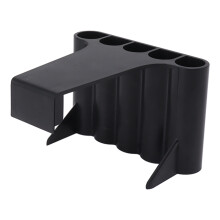 Fischglaspflanzenhalter 2er-Set, hängbare Aquariendekoration mit integrierten Haken
