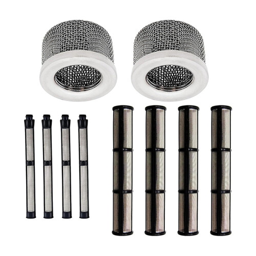 Inlet Strainer Airless Sprayer Filter Screen Set  Sprayer