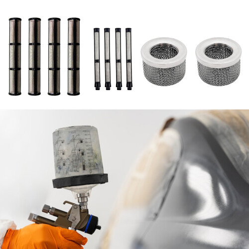 Inlet Strainer Airless Sprayer Filter Screen Set  Sprayer 1
