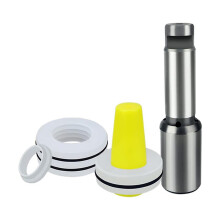 Jeu de joints de tige de Piston pratique, pratique pour divers