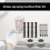 Inlet Strainer Airless Sprayer Filter Screen Set  Sprayer 6