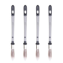 Pinceaux de retouche pratiques, accessoire Portable pour peindre